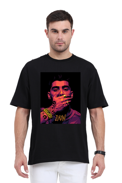 Oversize Unisex Premium T-shirt - ZAYN LIMITED EDITION