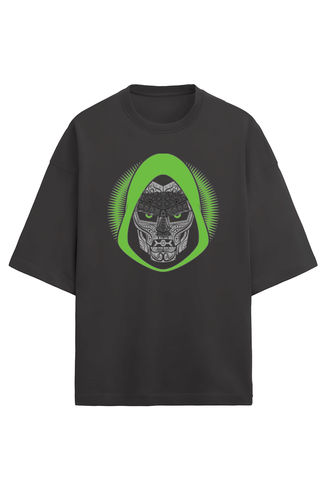 Oversize Unisex Premium T-shirt - DR DOOM EDITION