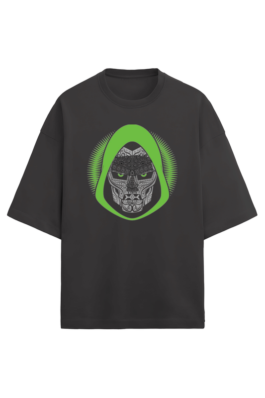 Oversize Unisex Premium T-shirt - DR DOOM EDITION