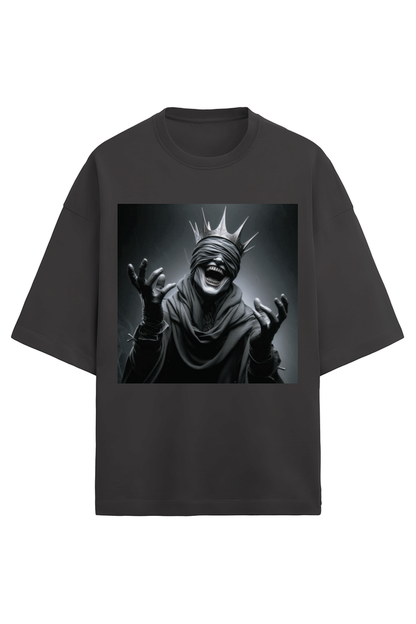 Oversize Unisex Premium T-shirt - THE CLOWN