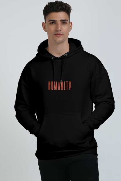 Oversize Unisex Premium Hoodies - HUMANITY