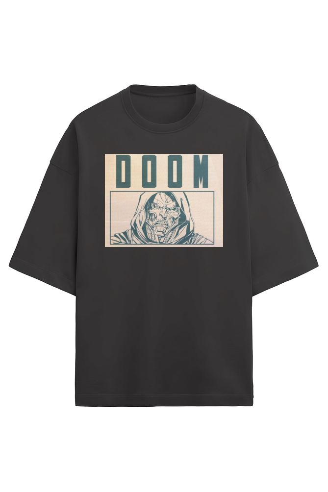 Oversize Unisex Premium T-shirt - DR DOOM