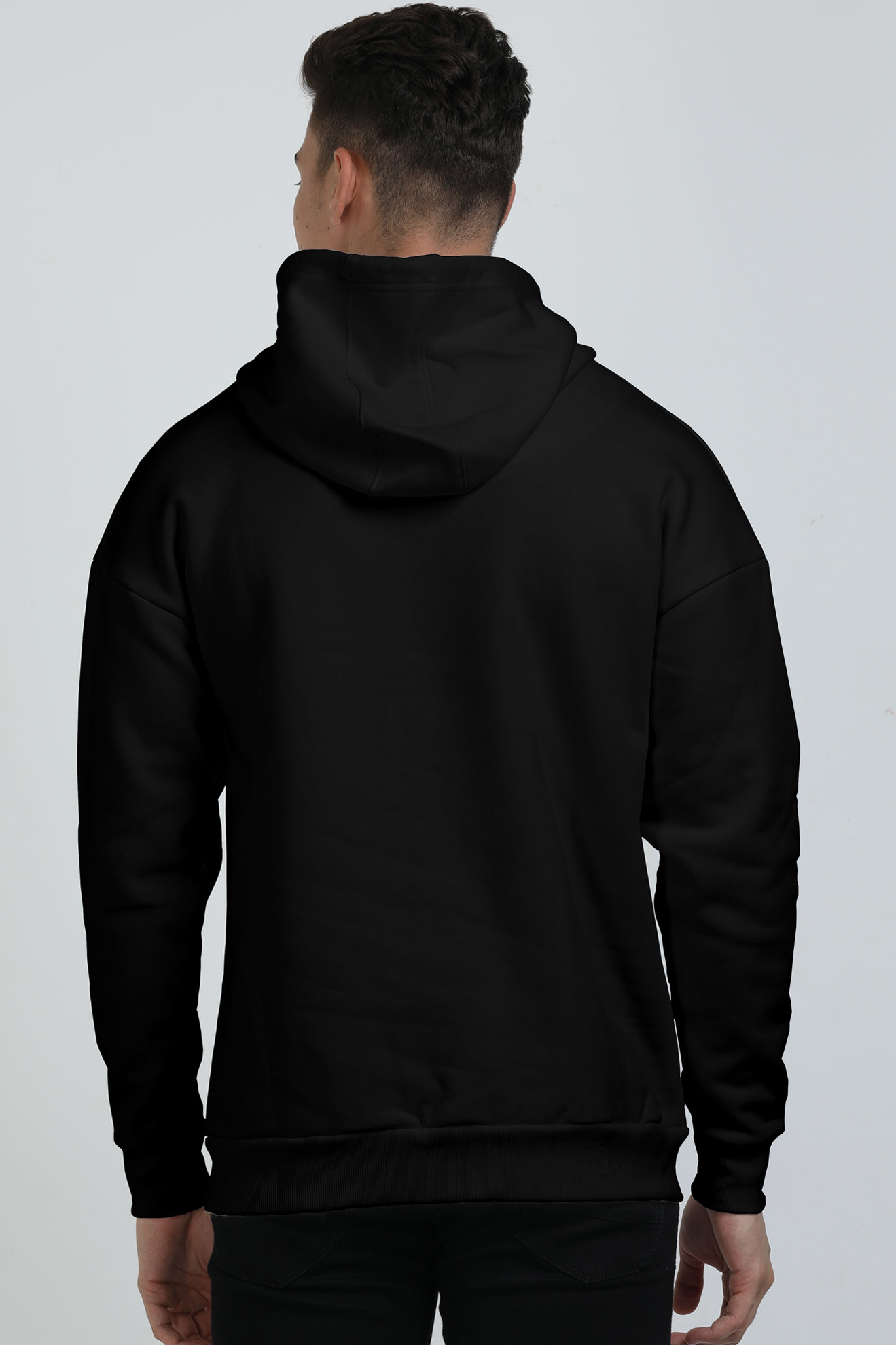 Oversize Unisex Premium Hoodies - FOCUS