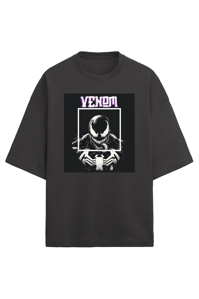 Oversize Unisex Premium T-shirt - VENOM