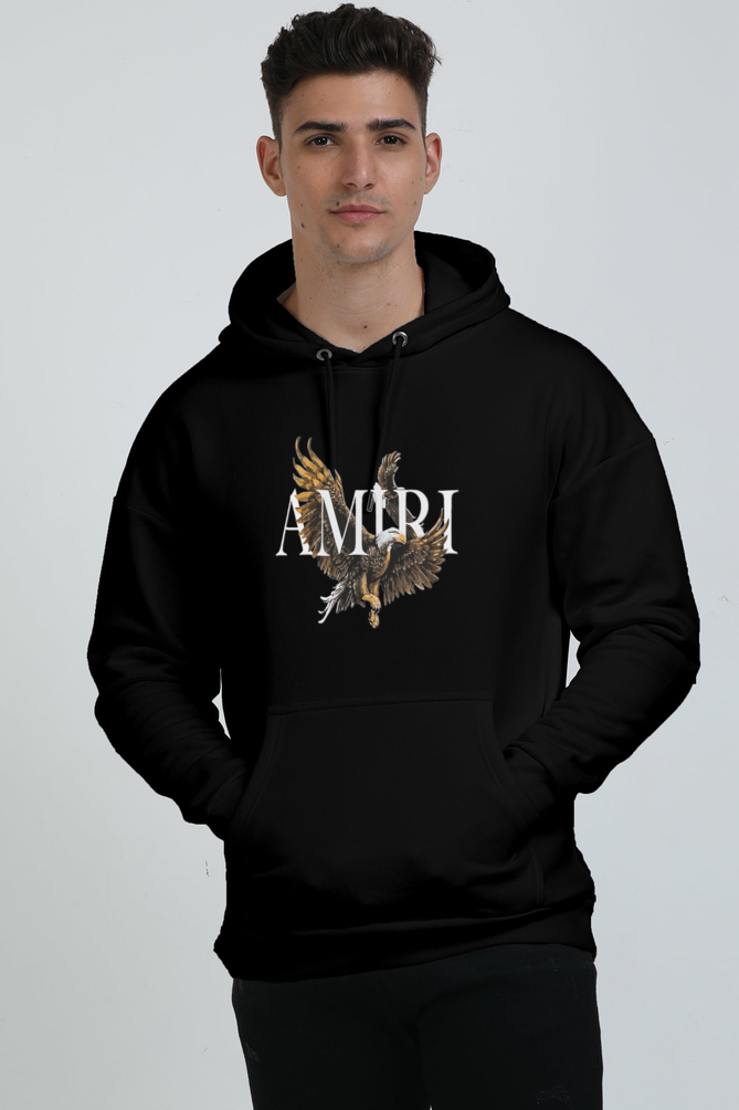 Oversize Unisex Premium Hoodies - AMIRI