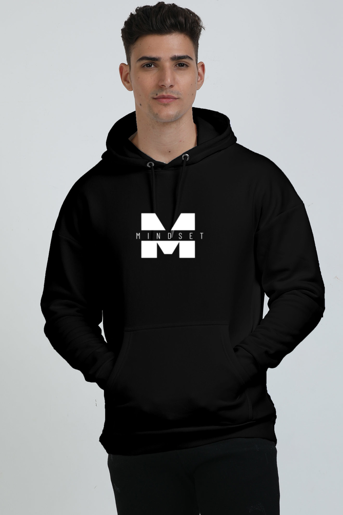 Oversize Unisex Premium Hoodies - MINDSET