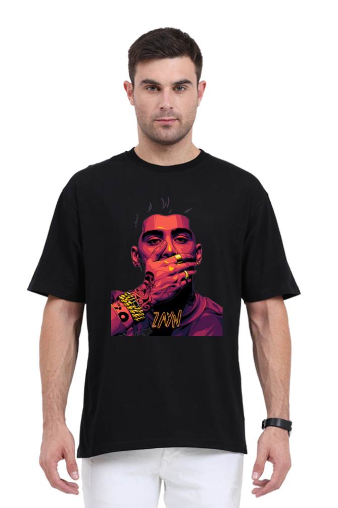 Oversize Unisex Premium T-shirt - ZAYN LIMITED EDITION