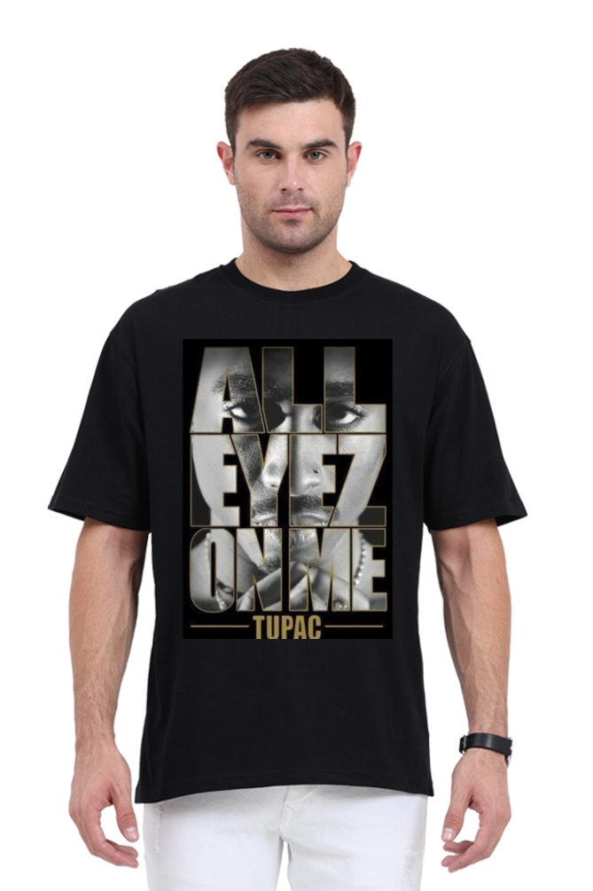 Oversize Unisex Premium T-shirt - TUPAC EDITION