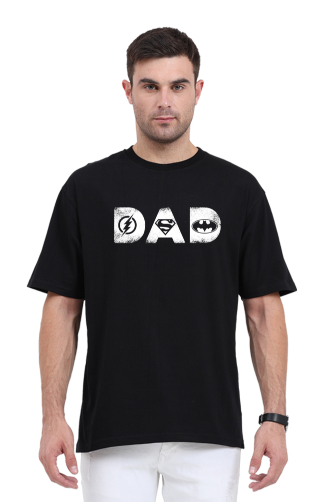 Oversize Unisex Premium T-shirt - DAD