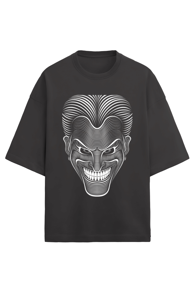 Oversize Unisex Premium T-shirt - JOKER EDITION