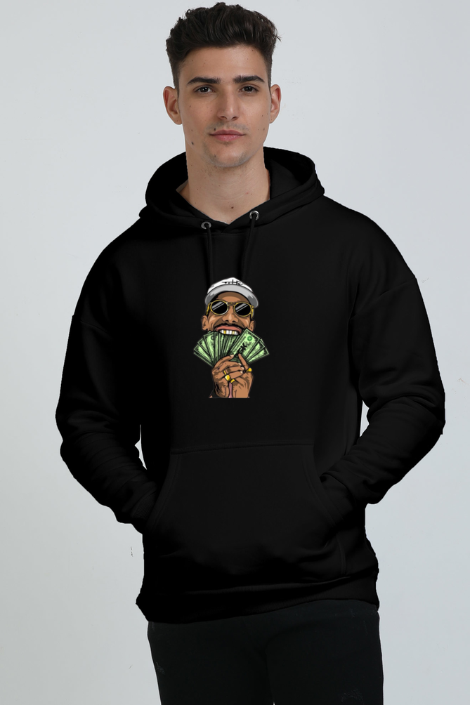 Oversize Unisex Premium Hoodies - HIPHOP EDITION