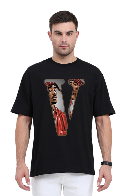 Oversize Unisex Premium T-shirt - TUPAC PRIME LIMITED EDITION