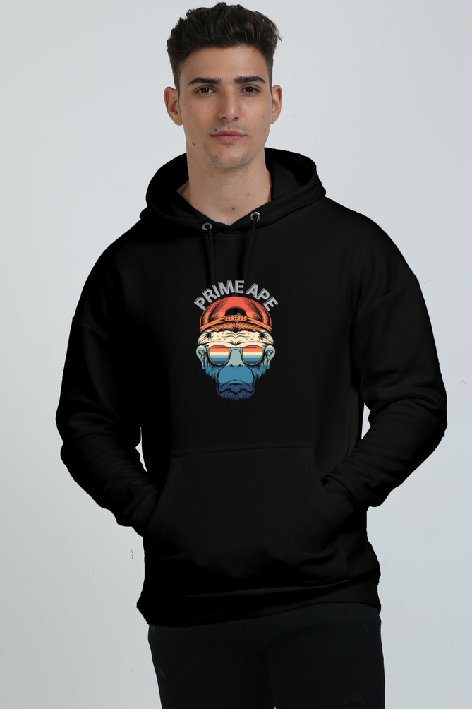 Oversize Unisex Premium Hoodies - PRIME APE