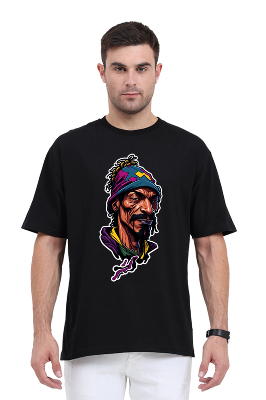 Oversize Unisex Premium T-shirt - SNOOP DOGG LIMITED EDITION