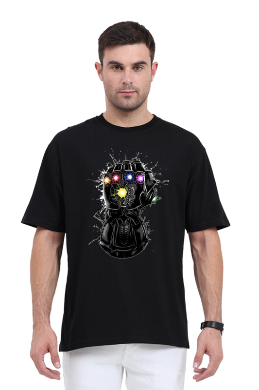 Oversize Unisex Premium T-shirt - MARVEL FIST EDITION