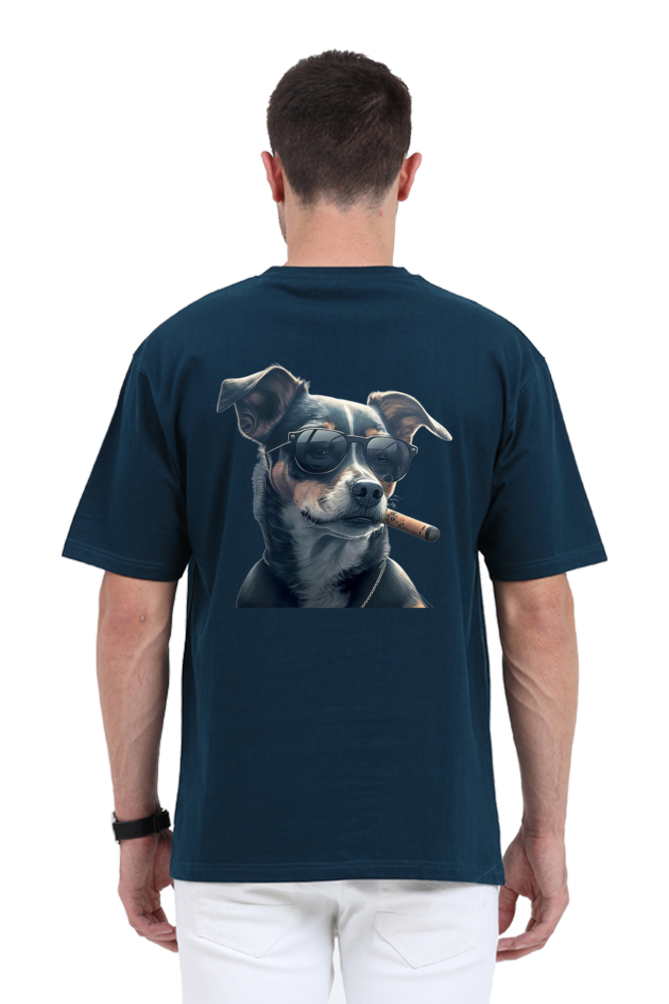 Oversize Unisex Premium T-shirt - PET LOVERS