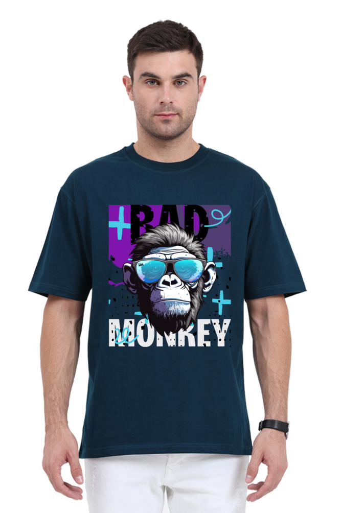 Oversized Unisex Premium T-shirt - BAD MONKEY