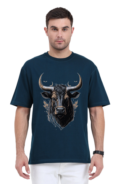 Oversize Unisex Premium T-shirt - BULL