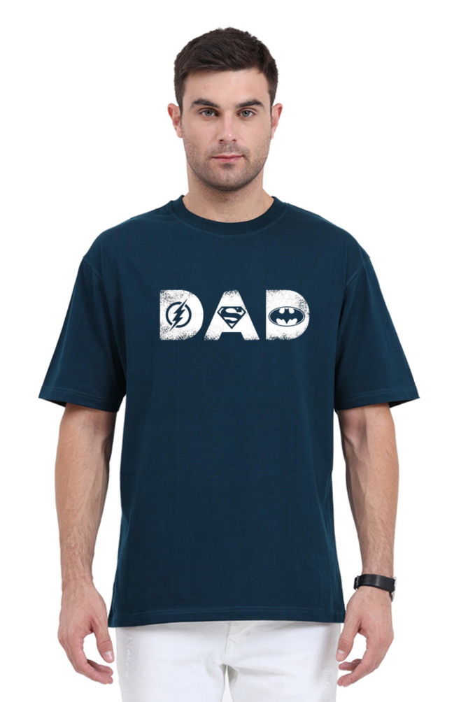 Oversize Unisex Premium T-shirt - DAD