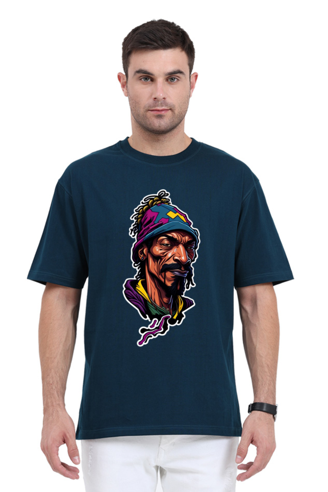 Oversize Unisex Premium T-shirt - SNOOP DOGG LIMITED EDITION