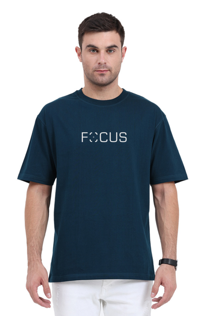 Oversize Unisex Premium T-shirt - FOCUS