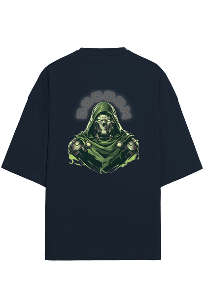 Oversize Unisex Premium T-shirt - DR DOOM EDITION