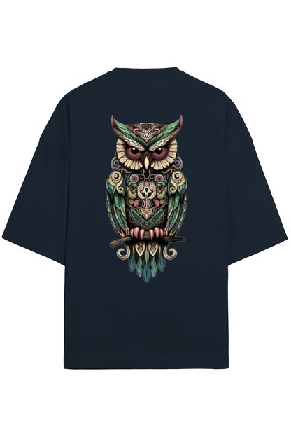 Oversize Unisex Premium T-shirt - OWL