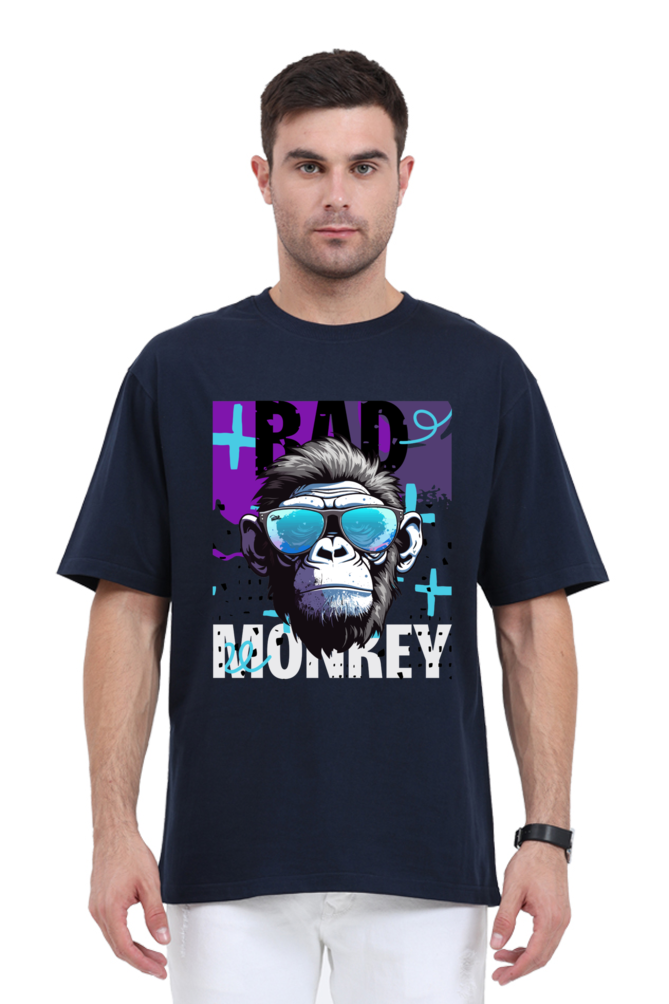 Oversized Unisex Premium T-shirt - BAD MONKEY