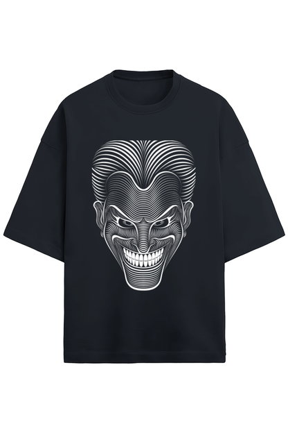 Oversize Unisex Premium T-shirt - JOKER EDITION