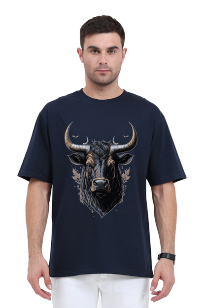 Oversize Unisex Premium T-shirt - BULL