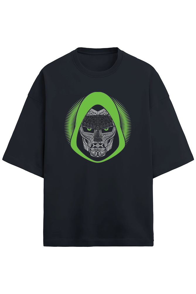 Oversize Unisex Premium T-shirt - DR DOOM EDITION