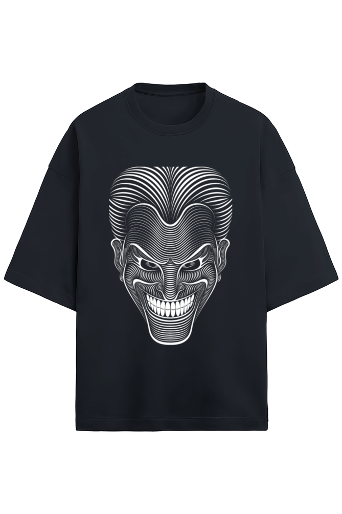 Oversize Unisex Premium T-shirt - JOKER EDITION