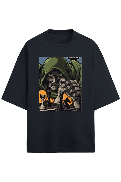 Oversize Unisex Premium T-shirt - DR DOOM