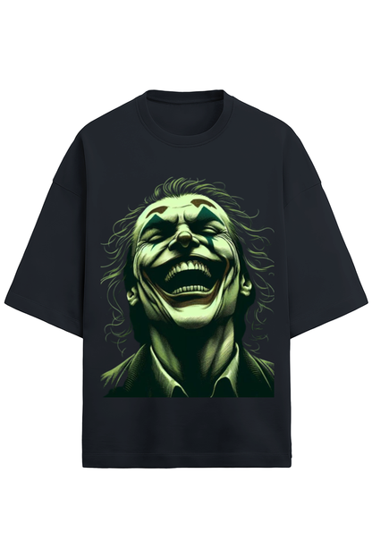 Oversize Unisex Premium T-shirt - JOKER EDITION