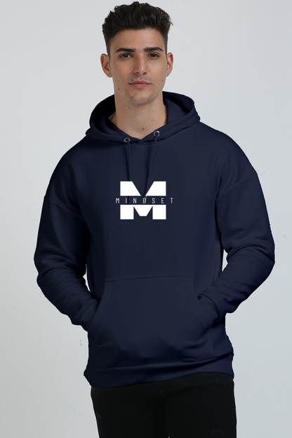 Oversize Unisex Premium Hoodies - MINDSET