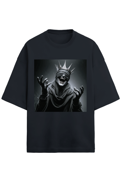 Oversize Unisex Premium T-shirt - THE CLOWN