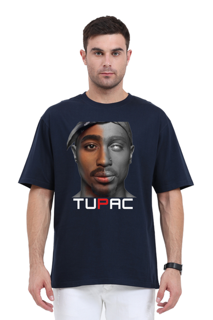 Oversize Unisex Premium T-shirt - TUPAC EDITION