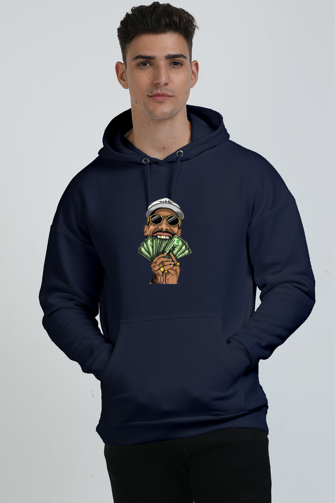 Oversize Unisex Premium Hoodies - HIPHOP EDITION