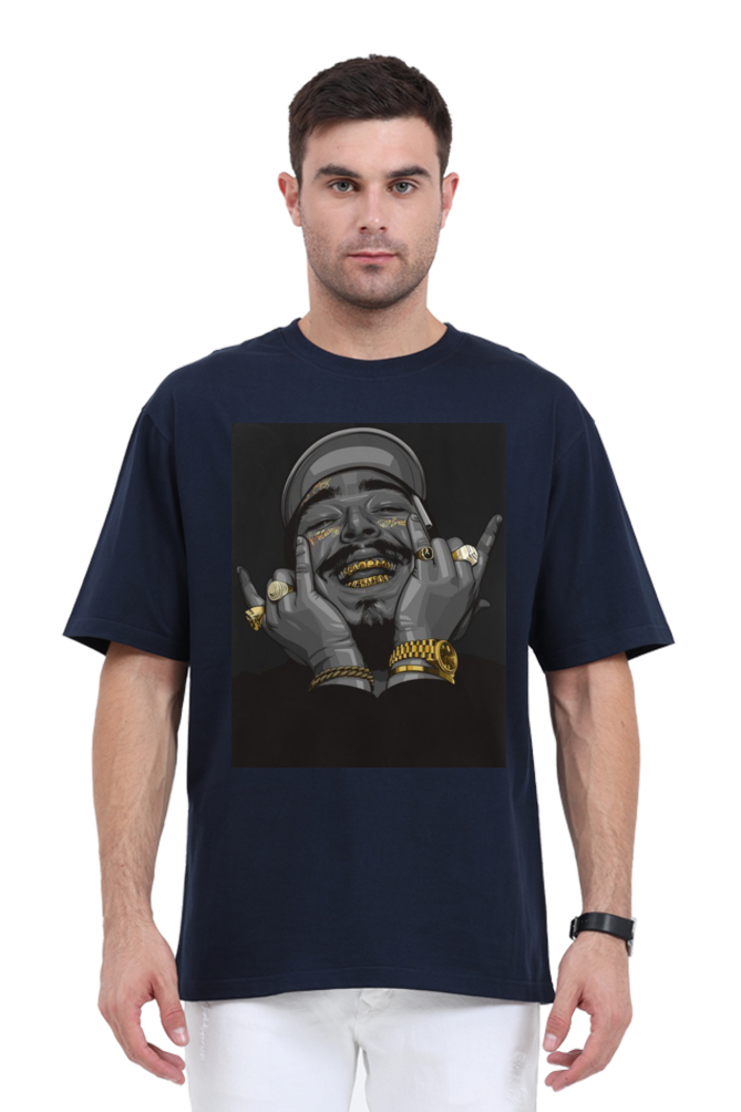 Oversize Unisex Premium T-shirt - HIPHOP LIMITED EDITION