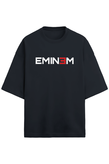 Terry Oversize Unisex Premium T-shirt - EMINEM EDITION