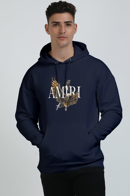 Oversize Unisex Premium Hoodies - AMIRI