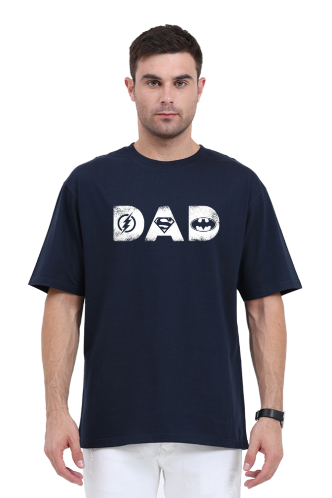 Oversize Unisex Premium T-shirt - DAD