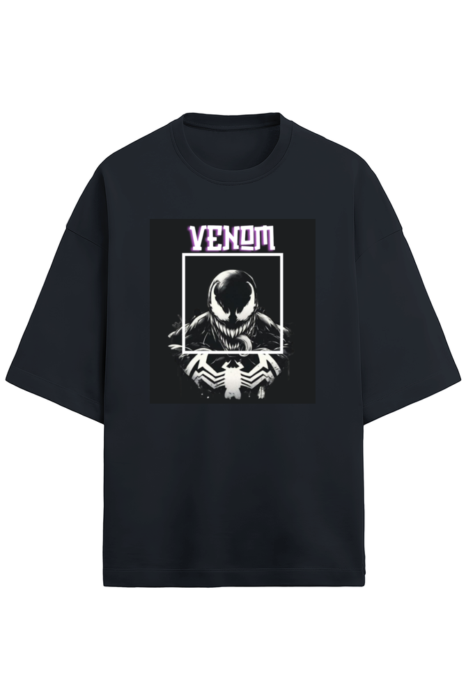 Oversize Unisex Premium T-shirt - VENOM