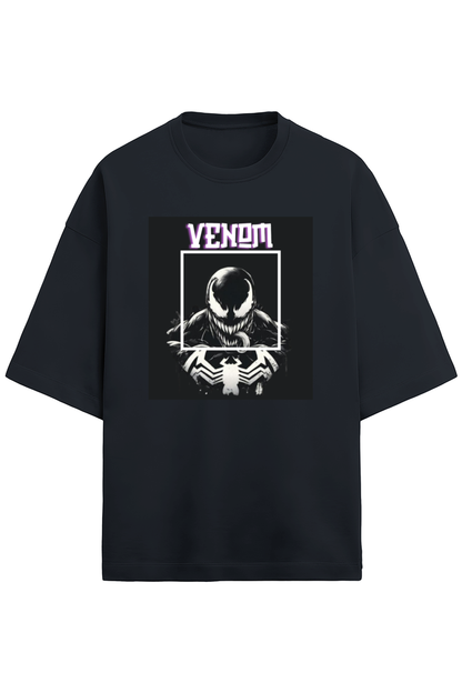 Oversize Unisex Premium T-shirt - VENOM