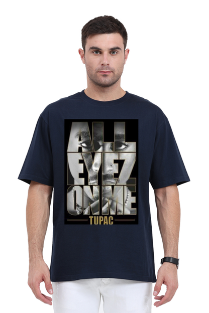 Oversize Unisex Premium T-shirt - TUPAC EDITION