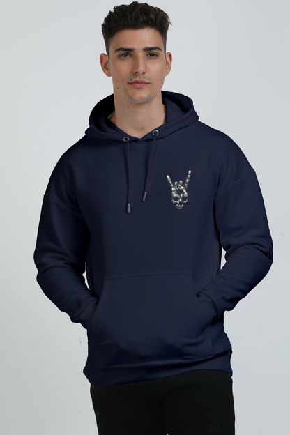 Oversize Unisex Premium Hoodies - GANG SIGN EDITION