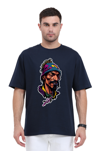 Oversize Unisex Premium T-shirt - SNOOP DOGG LIMITED EDITION