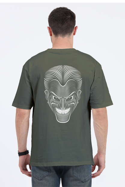 Oversize Unisex Premium T-shirt - JOKER LIMITED EDITION