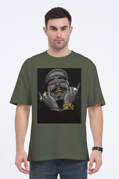 Oversize Unisex Premium T-shirt - HIPHOP LIMITED EDITION