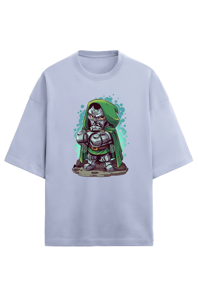 Oversize Unisex Premium T-shirt - DR DOOM